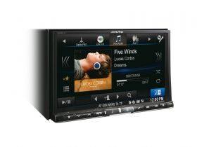 Alpine X800D-U