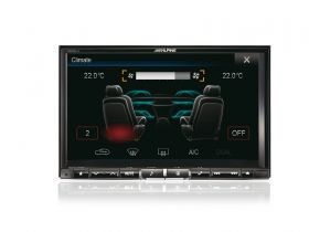 Alpine X800D-U