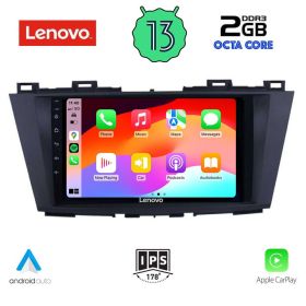 LENOVO LVF 7371_CPA MULTIMEDIA 9" for MAZDA 5 2011>