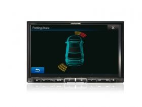 Alpine X800D-U