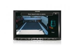 Alpine X800D-U