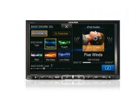 Alpine X800D-U