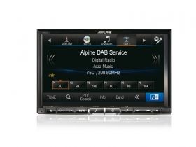 Alpine X800D-U