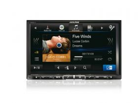 Alpine X800D-U