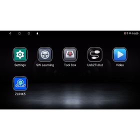 LENOVO LVD 4045_CPA Мултимедия за кола 9 инча за BMW S.5 /E39/ 1997-2005 - X5 /E53/ 1999-2006