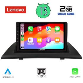 LENOVO LVD 4058_CPA MULTIMEDIA 9" for BMW X3 /E83/ 2003-2010