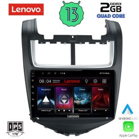 LENOVO LVD 4075_CPA MULTIMEDIA 9" for CHEVROLET AVEO 2014-2017