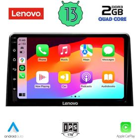 LENOVO LVD 4082_CPA MULTIMEDIA 10" for  CITROEN BERLINGO-OPEL COMBO-PEUGEOT PARTNER-TOYOTA PROACE 2018>