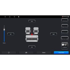 LENOVO LVD 4082_CPA MULTIMEDIA 10" for  CITROEN BERLINGO-OPEL COMBO-PEUGEOT PARTNER-TOYOTA PROACE 2018>