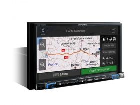 Alpine INE-W997DC