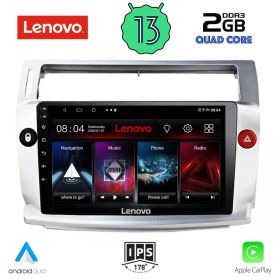 LENOVO LVD 4084_CPA MULTIMEDIA 9" for  CITROEN C4 2004-2011