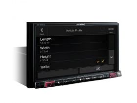 Alpine INE-W997DC