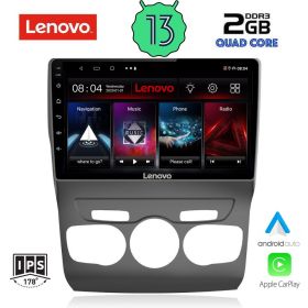 LENOVO LVD 4085_CPA MULTIMEDIA 10" for CITROEN C4-DS4 2011-2018