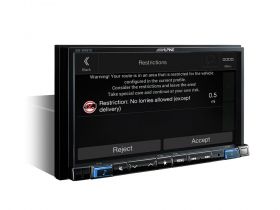 Alpine INE-W997DC