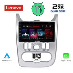 LENOVO LVD 4101_CPA MULTIMEDIA 10" for DACIA DUSTER-LOGAN-SANDERO 2006-2012
