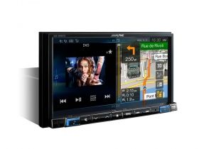 Alpine INE-W997DC