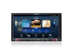 Alpine INE-W997DC