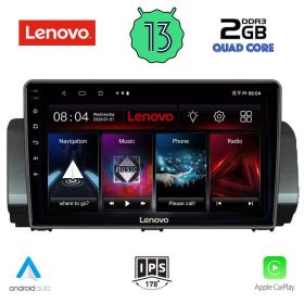 LENOVO LVD 4109_CPA MULTIMEDIA 9" for DACIA LOGAN-SANDERO-JOGGER 2020>