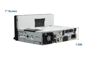 Alpine INE-W997DC