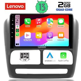 LENOVO LVD 4137_CPA Мултимедия за кола 9 инча за FIAT DOBLO 2010-2015