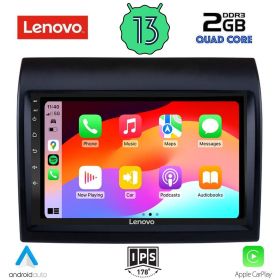 LENOVO LVD 4141_CPA MULTIMEDIA 9" for FIAT DUCATO-CITROEN JUMPER-PEUGEOT BOXER 2011-2021