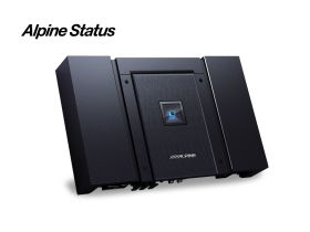 Alpine Status Mono Power Amplifier
