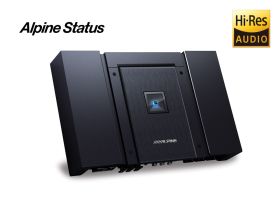Alpine Status High-Resolution 5-канален усилвател HDA-V90