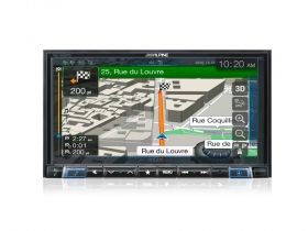 Alpine INE-W997D