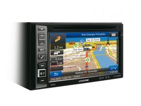 Alpine  INE-W990BT