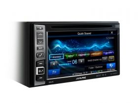 Alpine  INE-W990BT