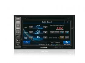 Alpine  INE-W990BT