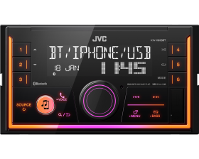 JVC KW-X850BT