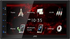 JVC KW-M180BT