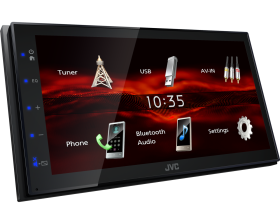 JVC KW-M180BT