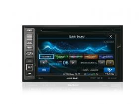 Alpine  INE-W990BT