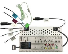 JVC KW-M180BT