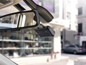 Alpine DVR-Q1000 Видеорегистратор