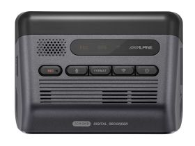 Alpine DVR-Q1000 Видеорегистратор