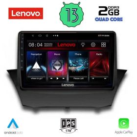 LENOVO LVD 4154_CPA Мултимедия за кола 9 инча за FORD FIESTA 2008-2018