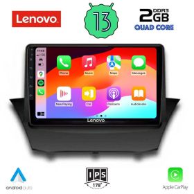 LENOVO LVD 4154_CPA Мултимедия за кола 9 инча за FORD FIESTA 2008-2018