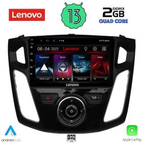 LENOVO LVD 4157_CPA MULTIMEDIA 9" for FORD FOCUS 2011-2018