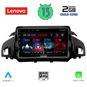 LENOVO LVD 4160_CPA MULTIMEDIA 9" for FORD KUGA 2013>