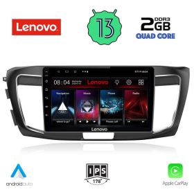 LENOVO LVD 4183_CPA Мултимедия за кола 9 инча за HONDA ACCORD 2008-2013