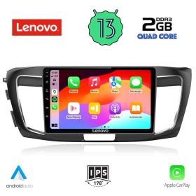 LENOVO LVD 4183_CPA Мултимедия за кола 9 инча за HONDA ACCORD 2008-2013