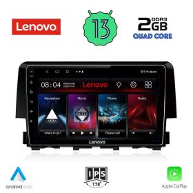 LENOVO LVD 4191_CPA MULTIMEDIA 9" for HONDA CIVIC 2016>