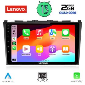 LENOVO LVD 4197_CPA Мултимедия за кола 9 инча за HONDA CRV 2006-2012