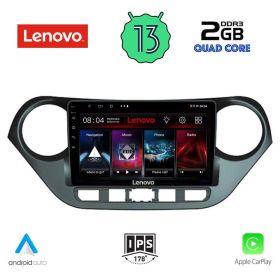 LENOVO LVD 4223_CPA MULTIMEDIA 9" for HYUNDAI i10 2014-2020