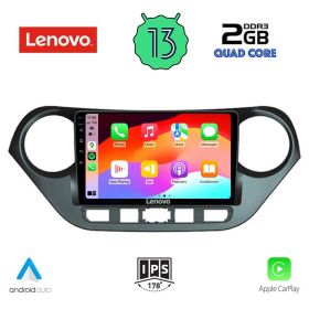 LENOVO LVD 4224_CPA Мултимедия за кола 9 инча за HYUNDAI i10 2014-2020