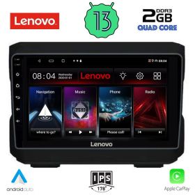 LENOVO LVD 4272_CPA MULTIMEDIA 10" for JEEP CHEROKEE 2007-2014