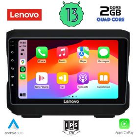 LENOVO LVD 4272_CPA Мултимедия за кола 10 инча за JEEP CHEROKEE 2007-2014